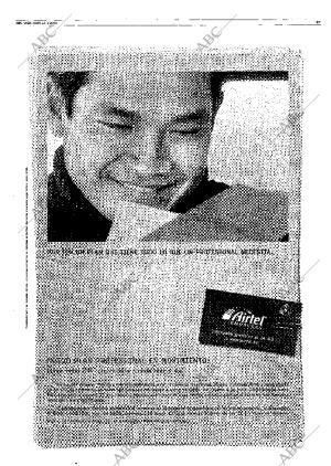 ABC MADRID 24-01-2001 página 27