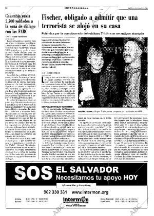 ABC MADRID 24-01-2001 página 32