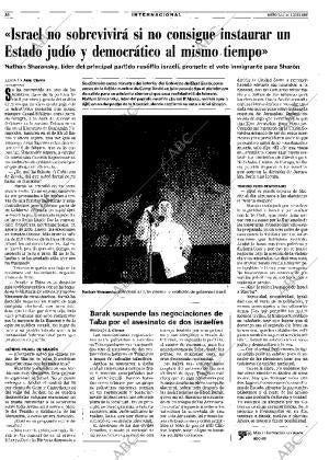ABC MADRID 24-01-2001 página 34