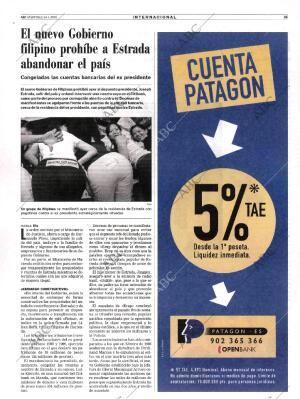 ABC MADRID 24-01-2001 página 35
