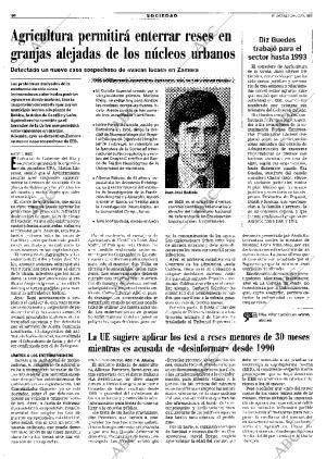 ABC MADRID 24-01-2001 página 40