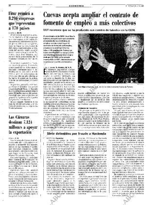 ABC MADRID 24-01-2001 página 52