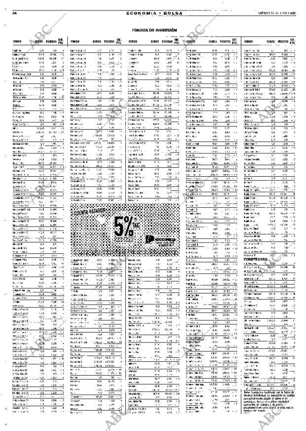 ABC MADRID 24-01-2001 página 56