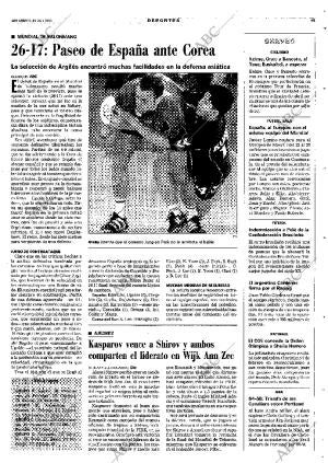 ABC MADRID 24-01-2001 página 61