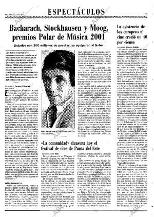 ABC MADRID 24-01-2001 página 71