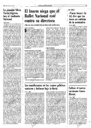 ABC MADRID 24-01-2001 página 73