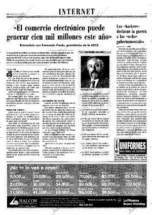 ABC MADRID 24-01-2001 página 77