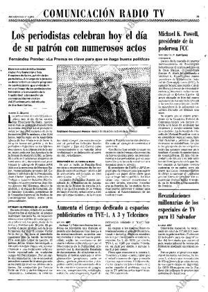 ABC MADRID 24-01-2001 página 79