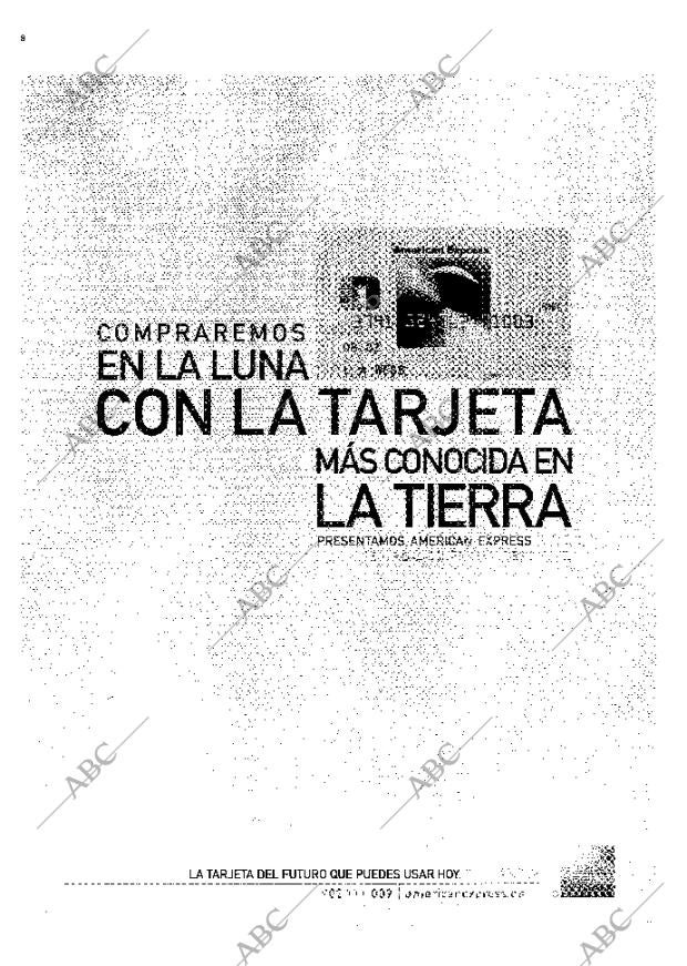 ABC MADRID 24-01-2001 página 8