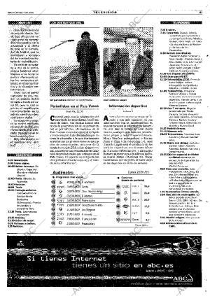 ABC MADRID 24-01-2001 página 81