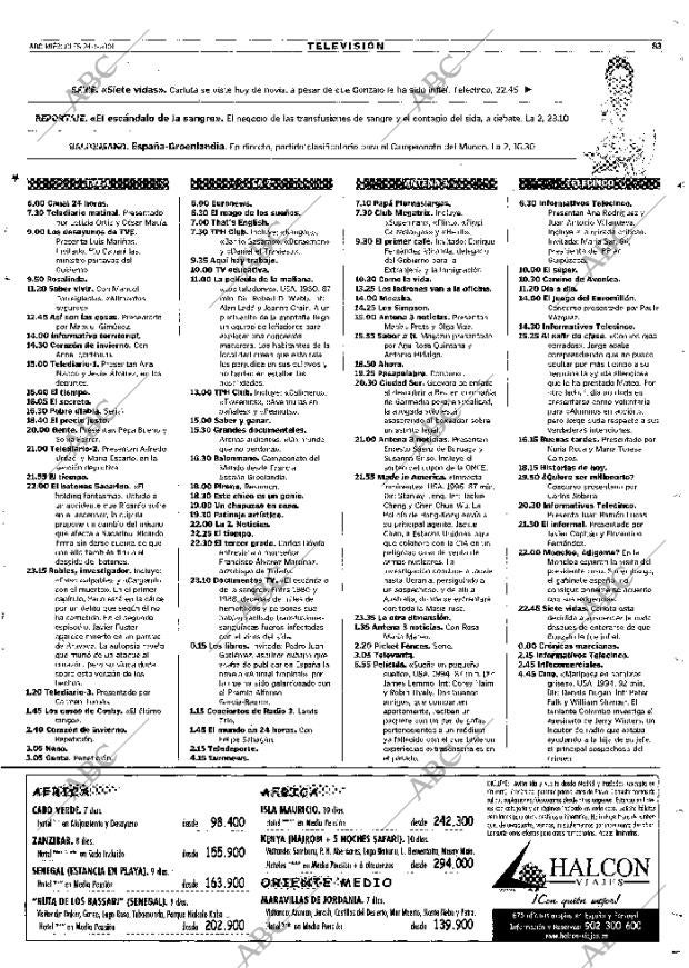 ABC MADRID 24-01-2001 página 83