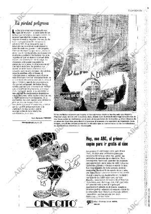 ABC MADRID 24-01-2001 página 9