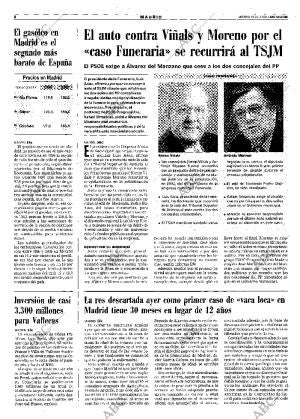 ABC MADRID 24-01-2001 página 92