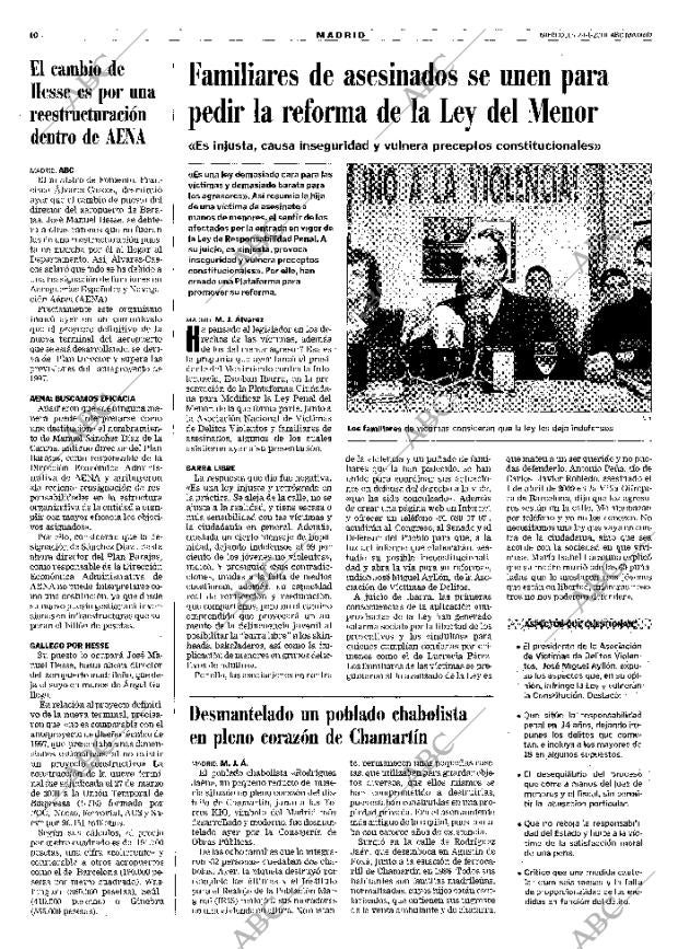 ABC MADRID 24-01-2001 página 94