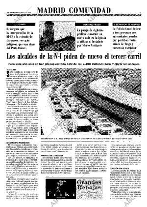 ABC MADRID 24-01-2001 página 95