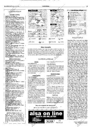 ABC MADRID 24-01-2001 página 99