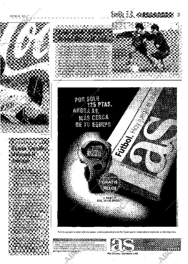 ABC SEVILLA 26-01-2001 página 109