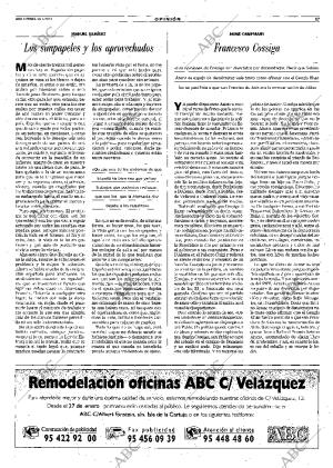 ABC SEVILLA 26-01-2001 página 17