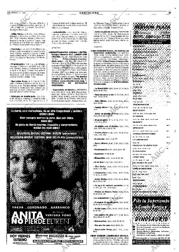 ABC SEVILLA 26-01-2001 página 81