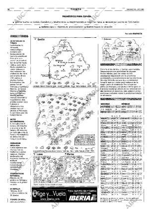 ABC SEVILLA 28-01-2001 página 38