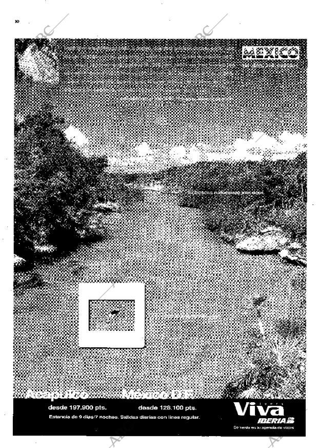 ABC MADRID 30-01-2001 página 10