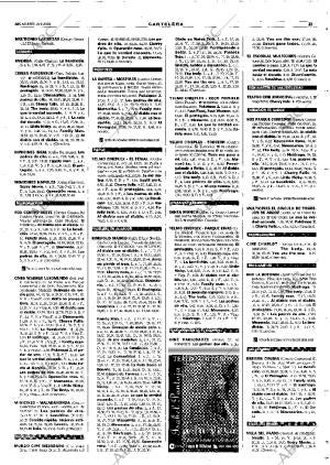 ABC MADRID 30-01-2001 página 109