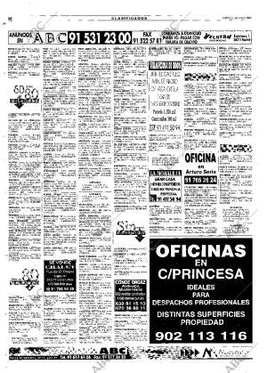 ABC MADRID 30-01-2001 página 114