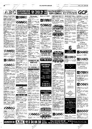 ABC MADRID 30-01-2001 página 116