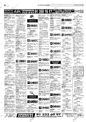 ABC MADRID 30-01-2001 página 118