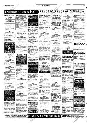 ABC MADRID 30-01-2001 página 121