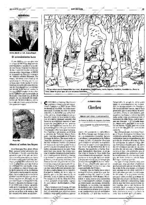ABC MADRID 30-01-2001 página 13