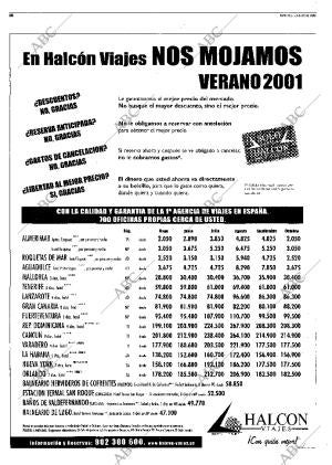 ABC MADRID 30-01-2001 página 16
