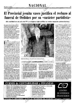 ABC MADRID 30-01-2001 página 17