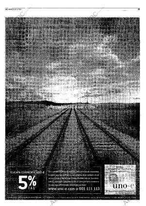 ABC MADRID 30-01-2001 página 25