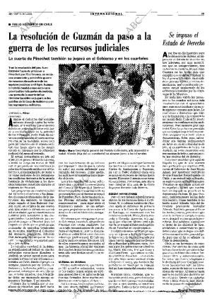 ABC MADRID 30-01-2001 página 29