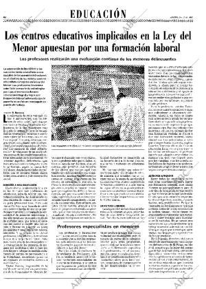 ABC MADRID 30-01-2001 página 42