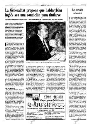 ABC MADRID 30-01-2001 página 43