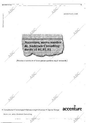 ABC MADRID 30-01-2001 página 51