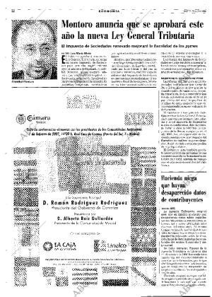 ABC MADRID 30-01-2001 página 52