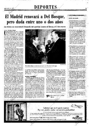 ABC MADRID 30-01-2001 página 63