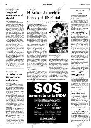 ABC MADRID 30-01-2001 página 68