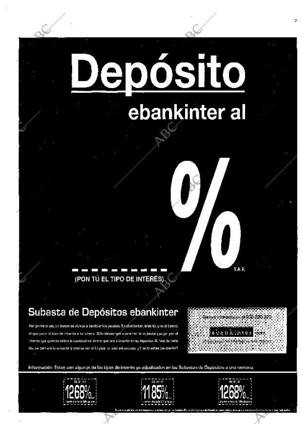 ABC MADRID 30-01-2001 página 7