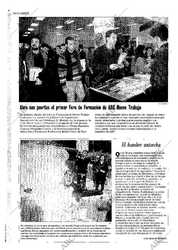 ABC MADRID 30-01-2001 página 8