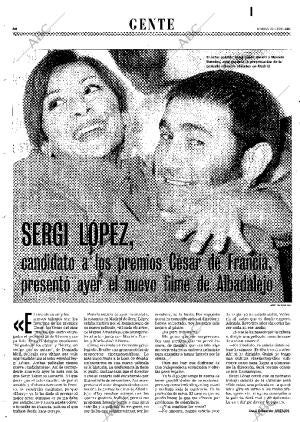 ABC MADRID 30-01-2001 página 80