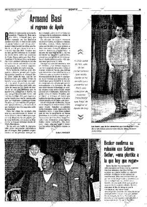 ABC MADRID 30-01-2001 página 81