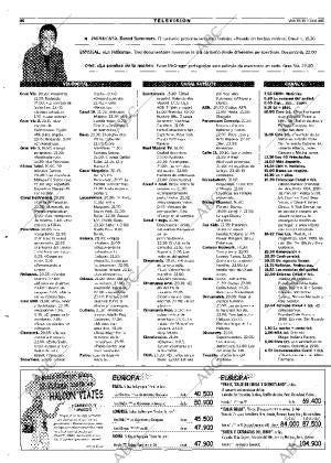 ABC MADRID 30-01-2001 página 86