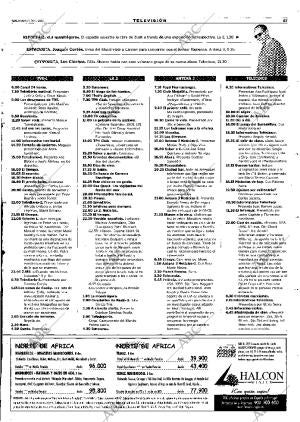 ABC MADRID 30-01-2001 página 87