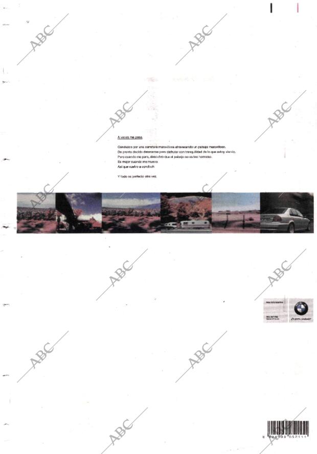 ABC MADRID 30-01-2001 página 88