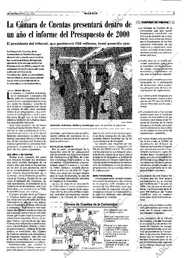 ABC MADRID 30-01-2001 página 93