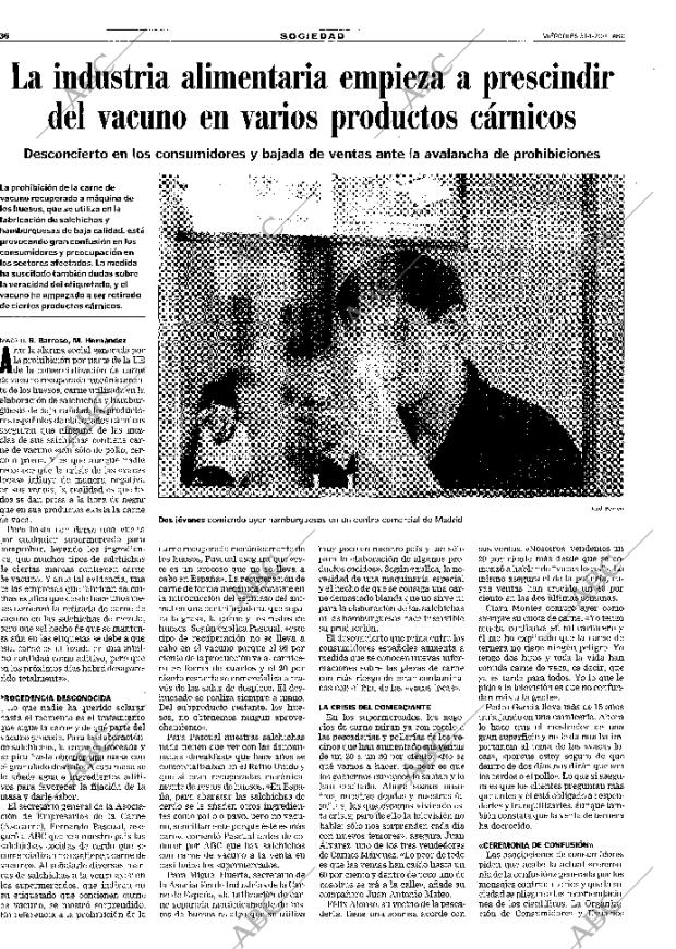 ABC MADRID 31-01-2001 página 36